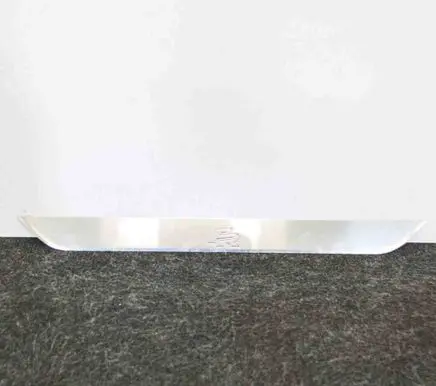 Seat Leon (5F) Front sill trim cover 