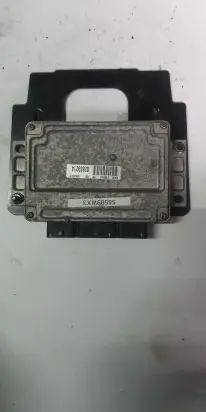 Citroen C5 Engine control unit/module 9647494880 9650602580