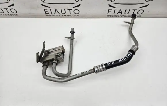 Ford Fusion II Gearbox oil cooler pipe/hose 