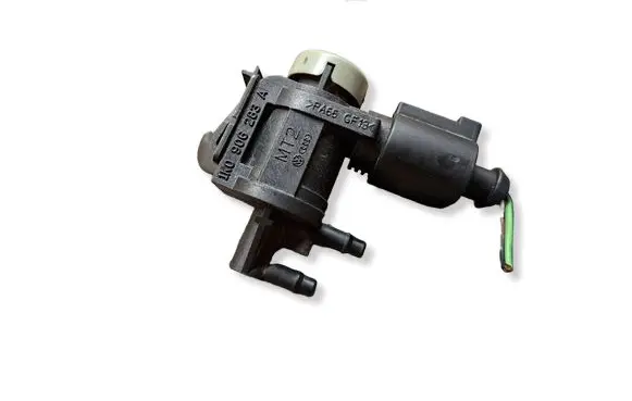 Skoda Roomster (5J) Turbo solenoid valve 1K0906283A