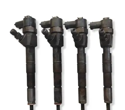 Opel Astra J Fuel injector 0445110327