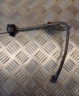Renault Scenic III - Grand scenic III Turbo turbocharger oiling pipe/hose 790172F
