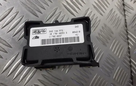 Ford Focus ESP (stability system) control unit 