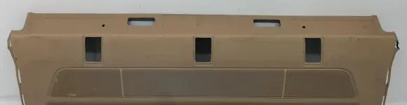 Ford Mondeo MK IV Parcel shelf
