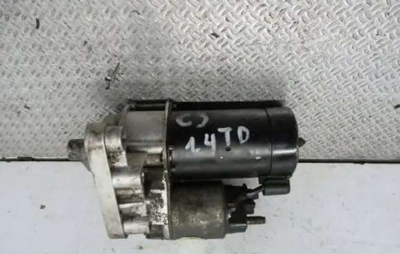 Citroen C3 Starter motor S3016