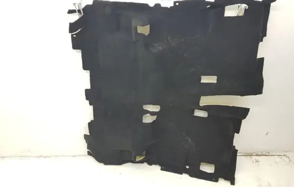 Ford Kuga II Rear floor carpet liner S11654AL3JA6 P9Z1F
