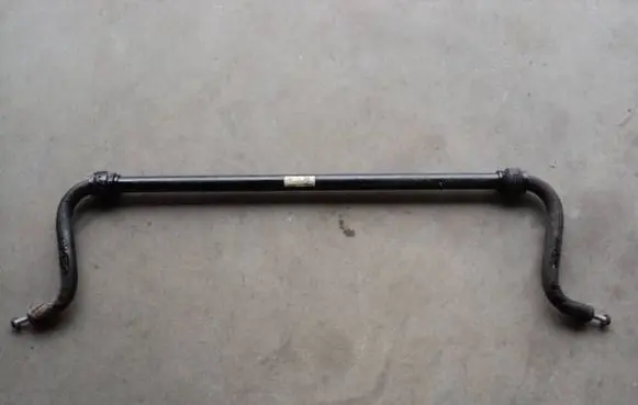 Audi A6 S6 C6 4F Front anti-roll bar/sway bar 4F0411309E 030605