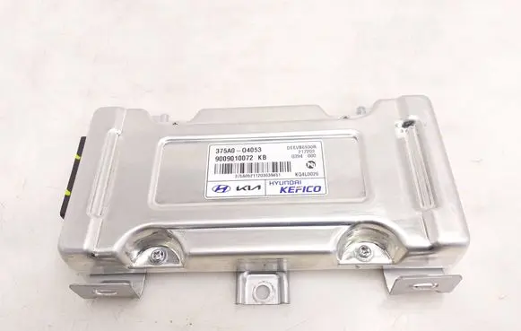 KIA Niro Battery control module 375A0Q4053 9009010072KB DEEVB6930B