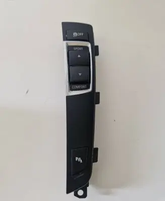 BMW 6 F12 F13 Parking (PDC) sensor switch 9202951 10014197 10755210