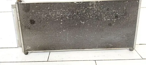 Honda Insight A/C cooling radiator (condenser) 