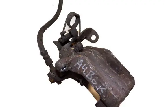 Audi A4 S4 B6 8E 8H Rear brake caliper