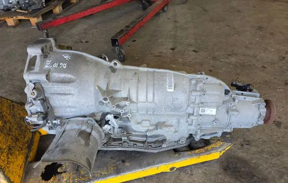 Audi A6 S6 C6 4F Automatic gearbox LWC