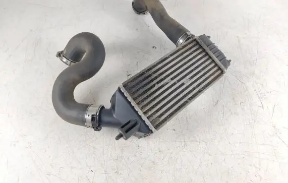 Citroen Jumpy Intercooler radiator 1440010980 899950000