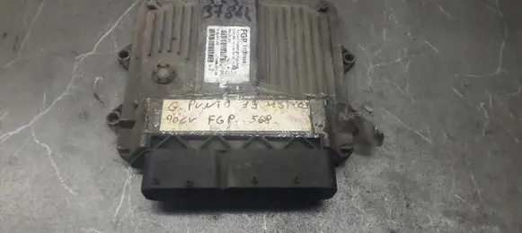 Fiat Grande Punto Engine control unit/module ECU 51781568