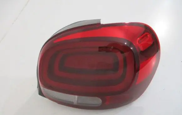 Citroen C3 Rear/tail lights 9812257480