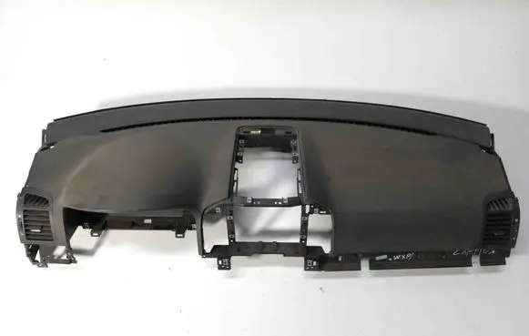 Chevrolet Captiva Dashboard LHD