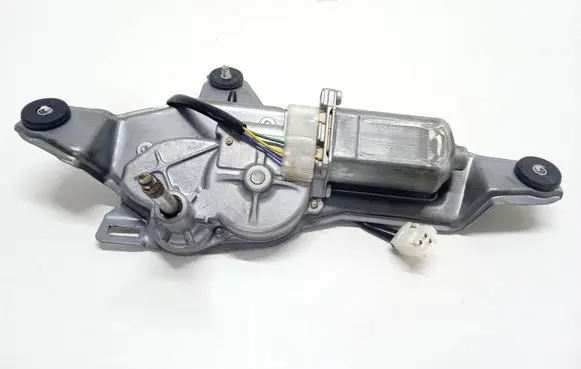 Suzuki Grand Vitara II Rear window wiper motor 2596000632
