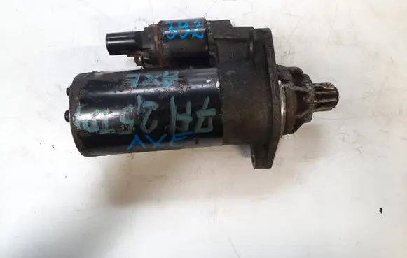 Volkswagen Transporter - Caravelle T5 Starter motor 