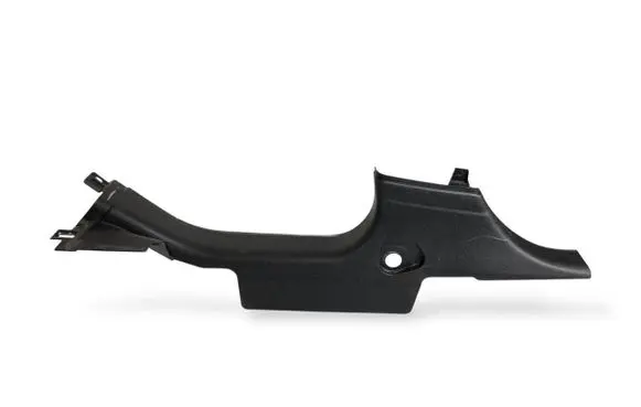 Mini Cooper Countryman R60 Rear sill trim cover 9801273