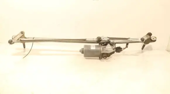Opel Movano B Front wiper linkage and motor W5453