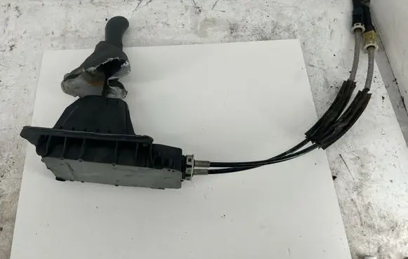 Renault Clio IV Gear shifter/selector 349014605R