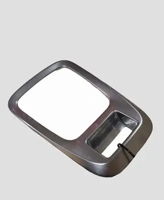 Peugeot 3008 I Gear shifter surround trim plastic 9685474977