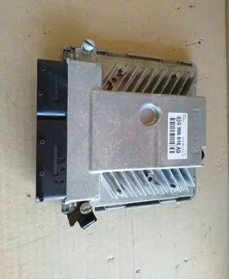 Audi A4 S4 B7 8E 8H Engine control unit/module 03G906018AQ