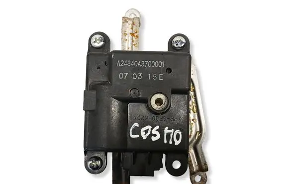 Honda Civic Air flap motor/actuator A24840A3700001 070315E