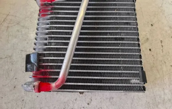 Volkswagen Transporter - Caravelle T5 Air conditioning (A/C) radiator (interior) 7H1820101C 52421803 52421801