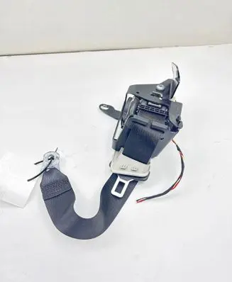 Mercedes-Benz CLS C219 Front seatbelt 2198600185 2198600114