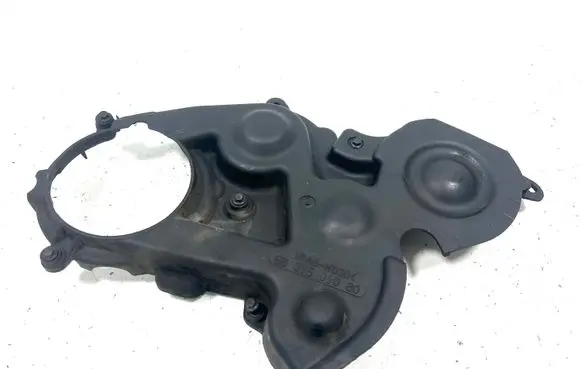 Peugeot 207 Timing belt guard (cover) 9637501080 F02895L