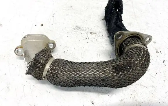 Opel Insignia A EGR valve line/pipe/hose