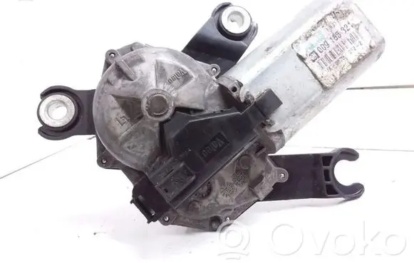 Opel Vectra C Rear window wiper motor 009185821 53842597