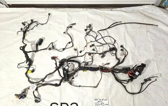 Audi A3 S3 8V Other wiring loom 