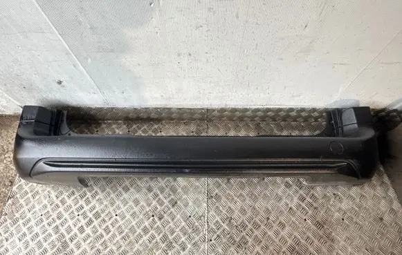 Rear bumper