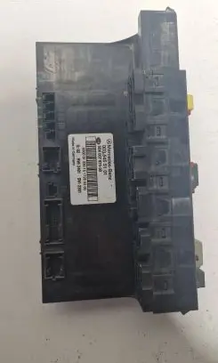 Mercedes-Benz E W211 Comfort/convenience module 0035455101 5DK00797430 313015172502