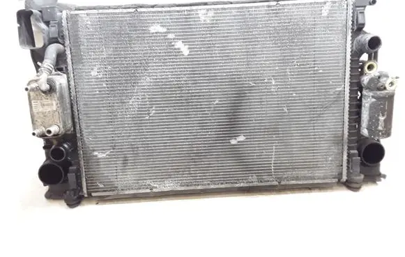 Volvo XC60 Radiator set 