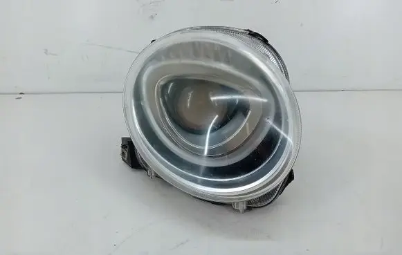 Fiat 500 Headlight/headlamp 81538002RH