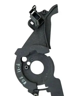 Ford Focus Timing belt guard (cover) 9651559980 9651560080