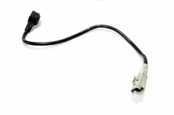 Detonation knock sensor