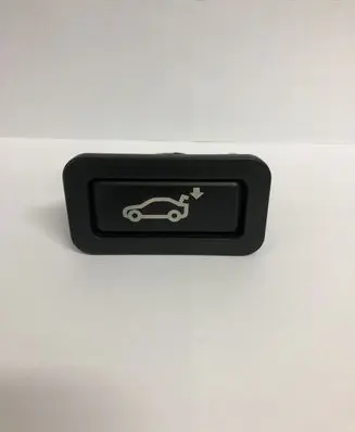 BMW X5 E70 Tailgate/boot open switch button 8375580