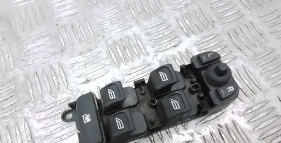 Volvo V70 Electric window control switch 30773269