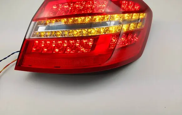 Mercedes-Benz E W212 Rear/tail lights A2129066901