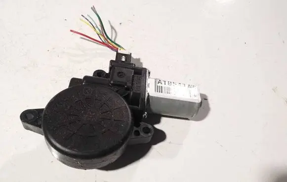 Mazda 6 Rear door window regulator motor