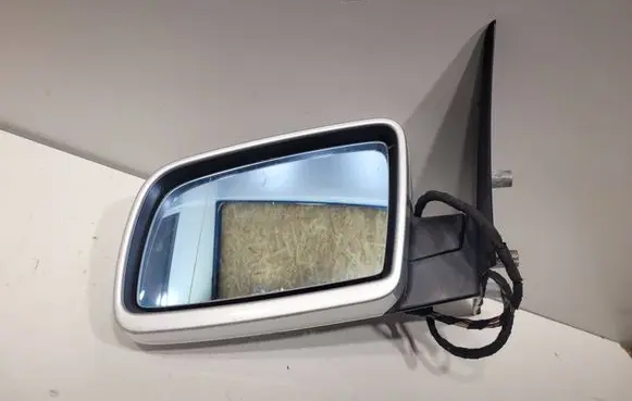 BMW 6 E63 E64 Front door electric wing mirror E1010748