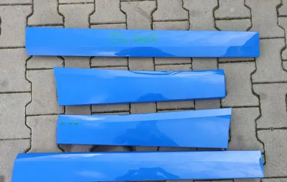 BMW X2 F39 Trim molding 