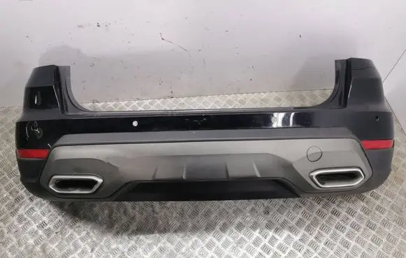 Seat Arona Rear bumper
