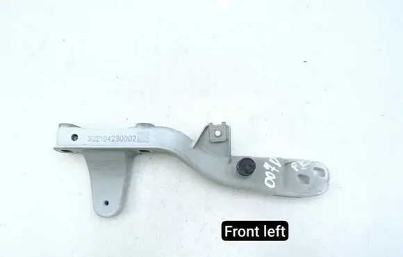 Mercedes-Benz EQS V297 Rear bumper mounting bracket A2976208701