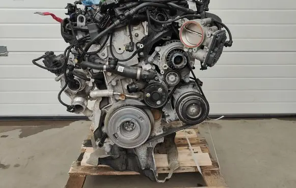 BMW X3 G01 Engine B46B20B FT799062