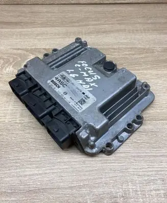Ford Focus C-MAX Engine control unit/module ECU 3M5112A650HD 4ASC 0281011533